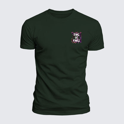 Luxe Mercerized Cotton Tee - King Of Kings YHWH
