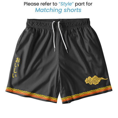 Taste And See That The Lord Is Good Christian Mesh Jersey
