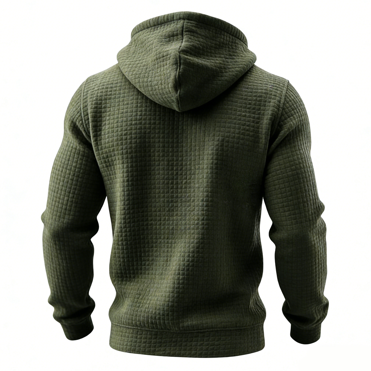 Nordic Viking Vegvísir Valhalla Casual Long-Sleeve Hoodie
