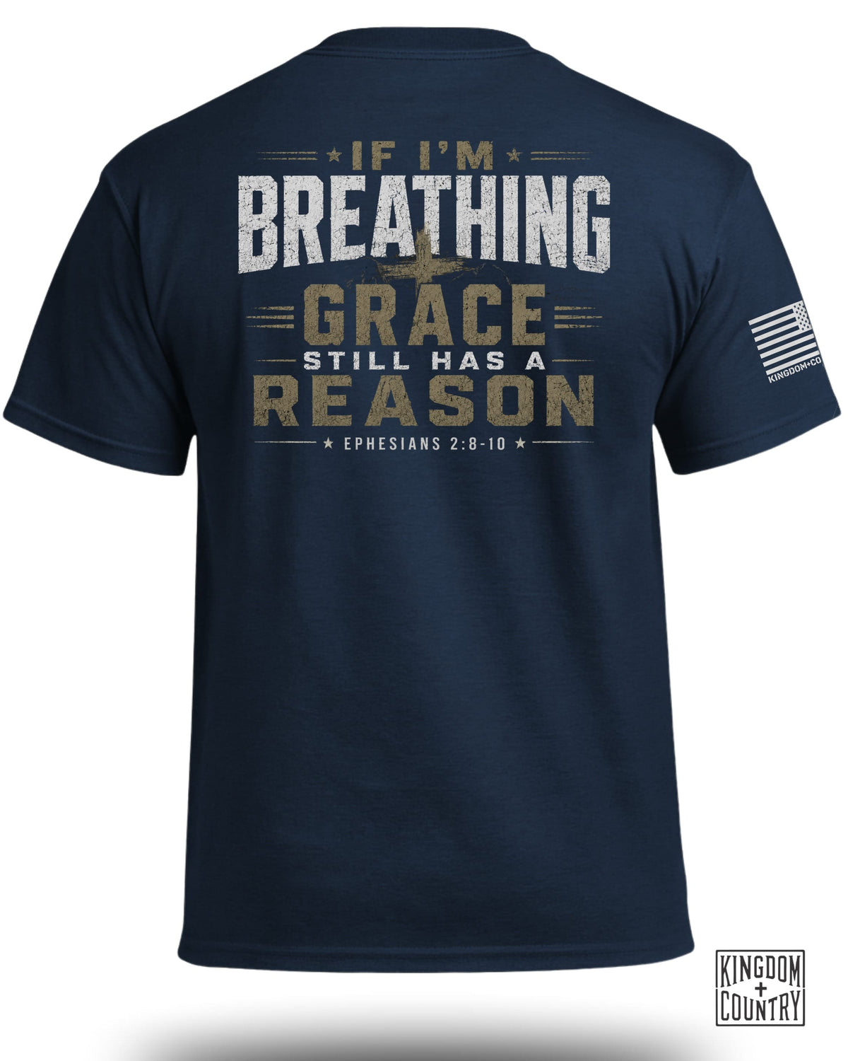 If I'm Breathing Grace Still Has a Reason T-Shirt