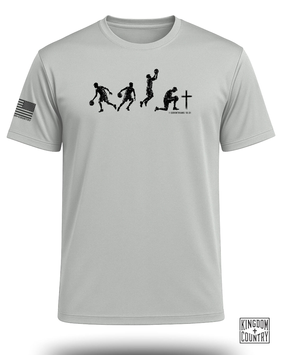 Glory On The Court Performance Shirt