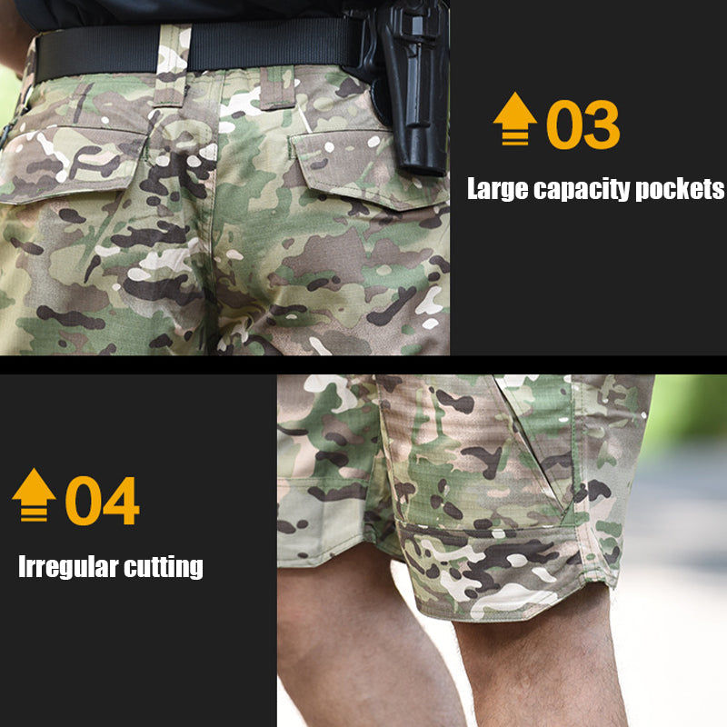 All Terrain Quick Dry Outdoor Shorts