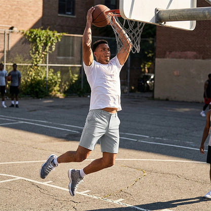Mens's Quick-Dry Athletic Shorts