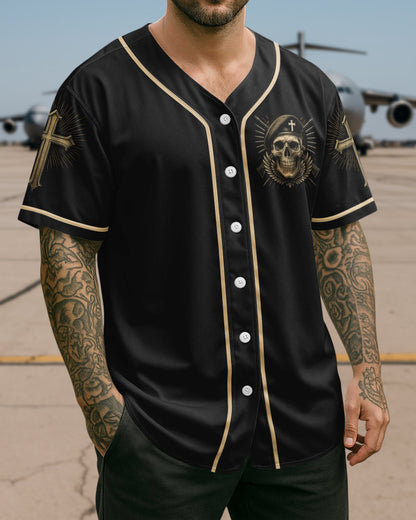 The Devil Whispered You Can't Withstand The Storm Jersey