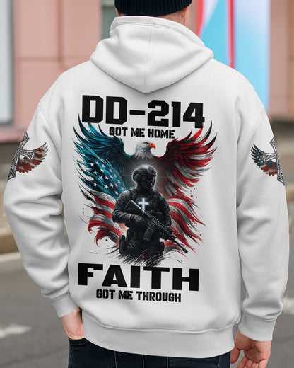 DD-214 Got Me Home Jersey