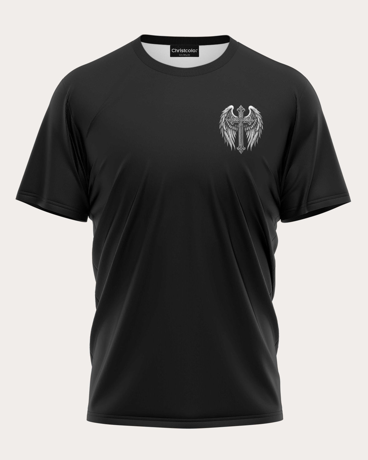 No Weapon Formed Against Me Shall Prosper All Over Print T-Shirt