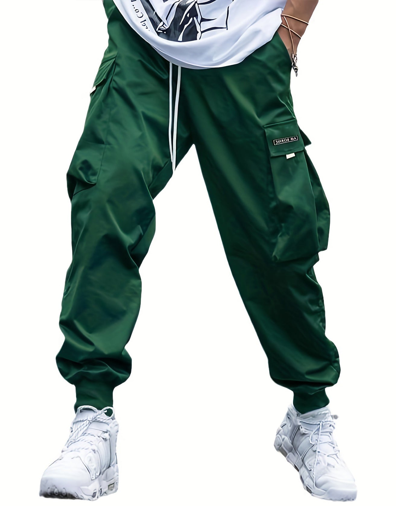 Men's Trousers For Daily Outdoor Wear