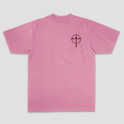 Dear Person Behind Me. You Are Forgiven You Are Unique You Are Loved. John 6:37 Philippians 4:13 Ecclesiastes 3:11 Printed Men's T-shirt