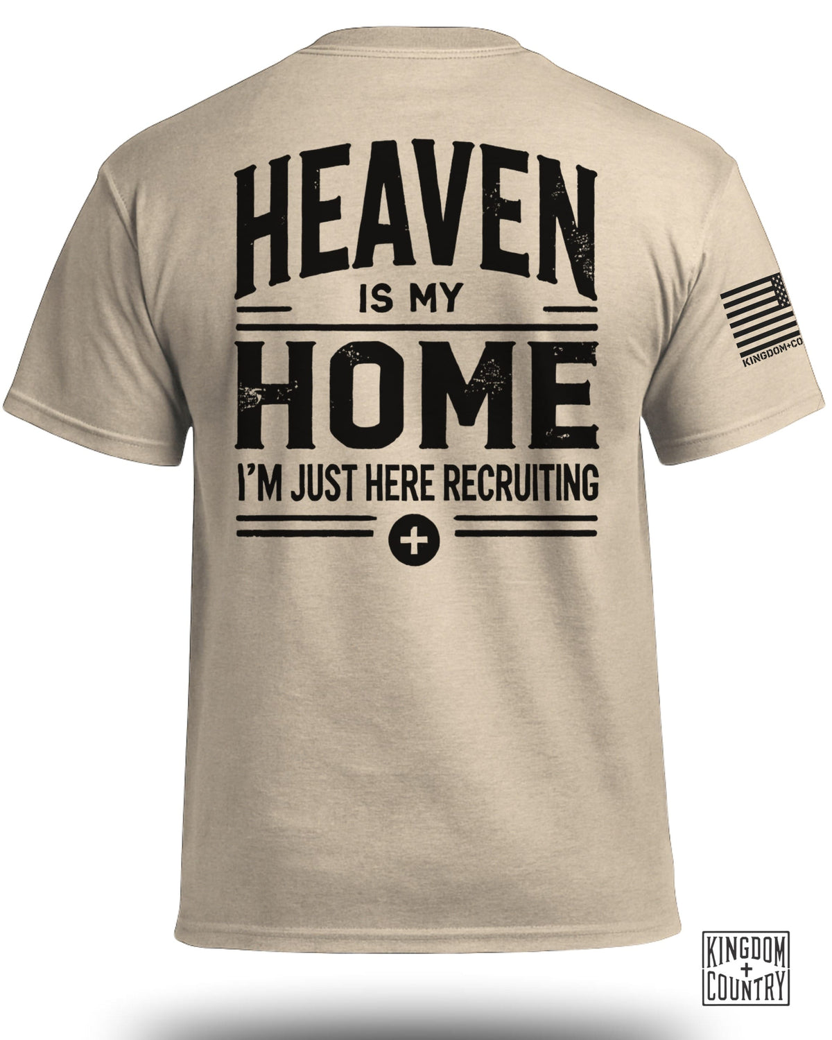 Heaven Is My Home T-Shirt