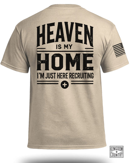 Heaven Is My Home T-Shirt
