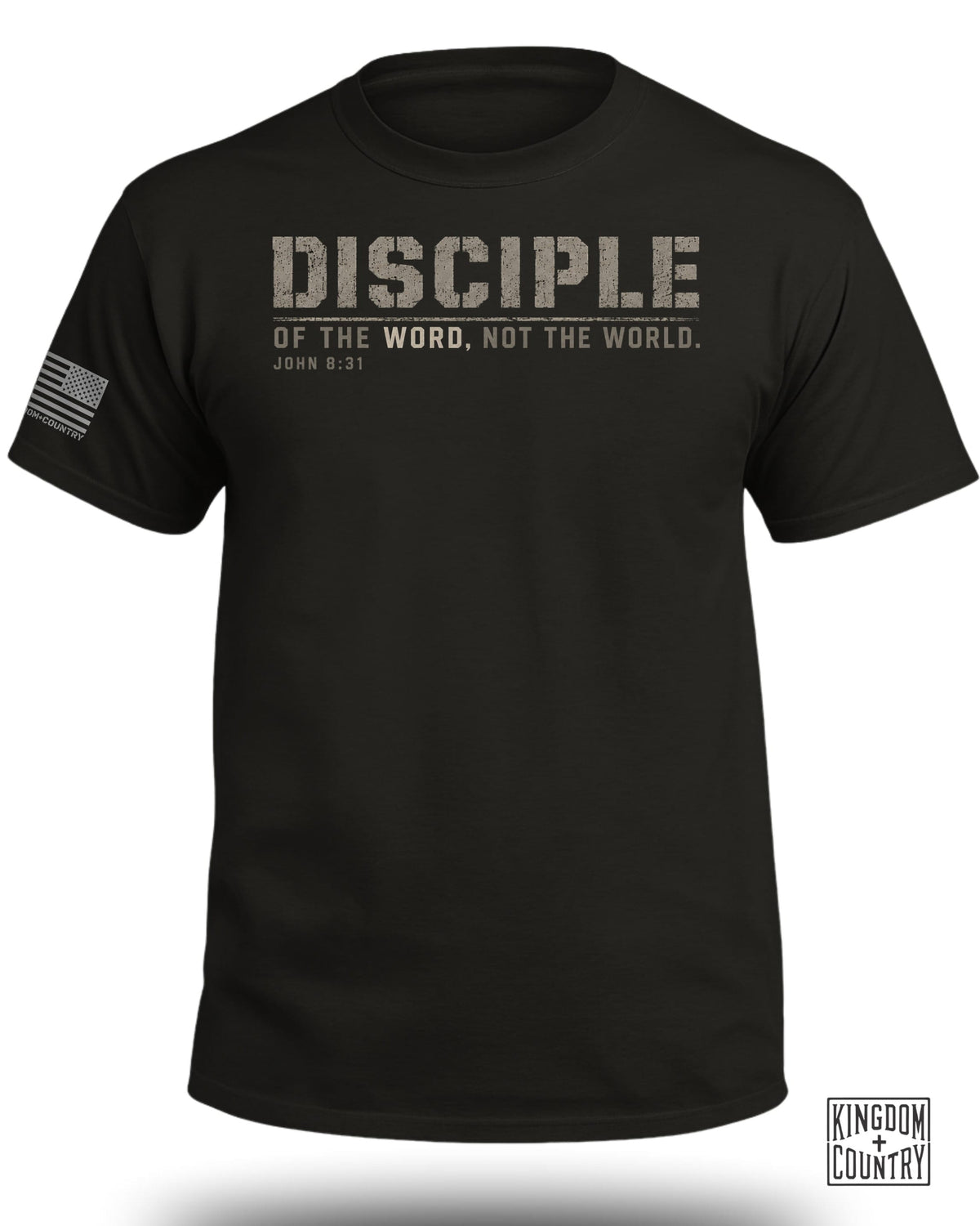 Disciple of the Word T-Shirt
