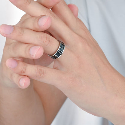 Jesus Ring