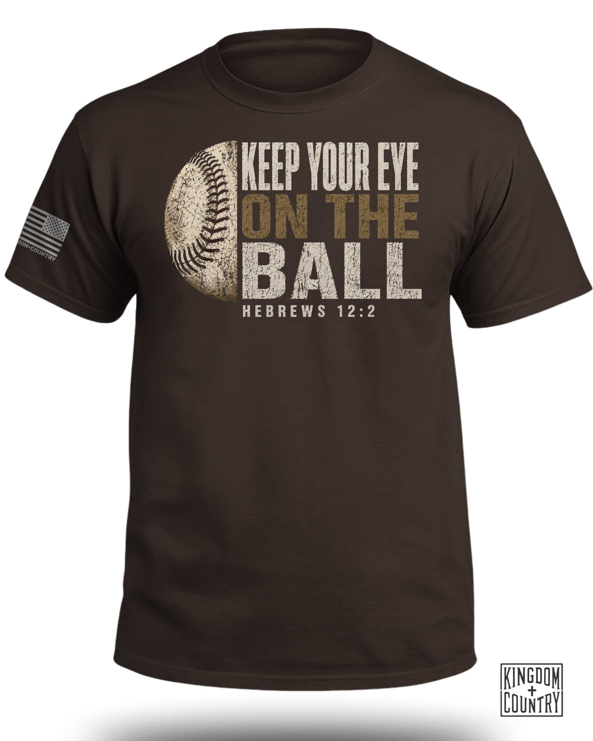 Keep Your Eye On The Ball T-Shirt