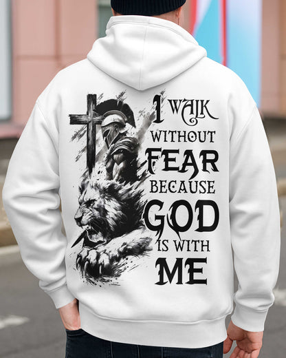 God is with me Hoodie