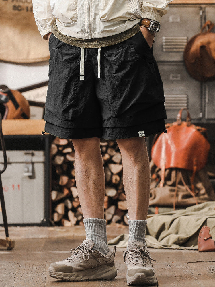 Men's Quick-Dry Outdoor Utility Short