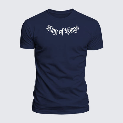 Luxe Mercerized Cotton Tee - King of Kings