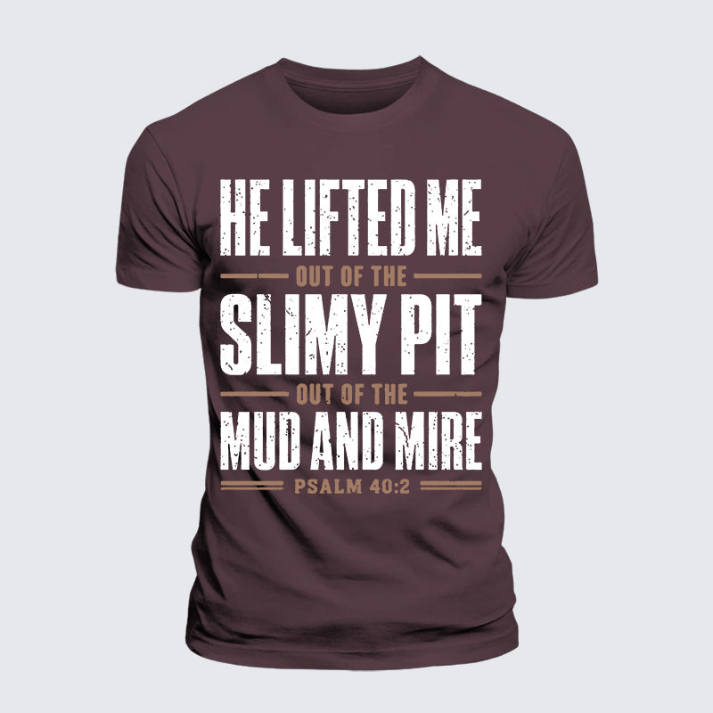 Luxe Mercerized Cotton Tee - Lifted By Grace