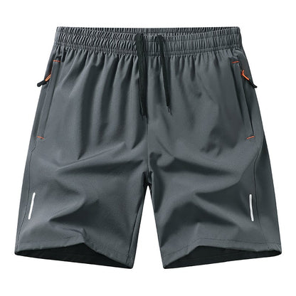 Men's  5-Pack Quick-Dry Shorts – Lightweight Breathable Athletic & Casual Shorts