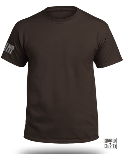 Salvation is a Gift Cross T-Shirt
