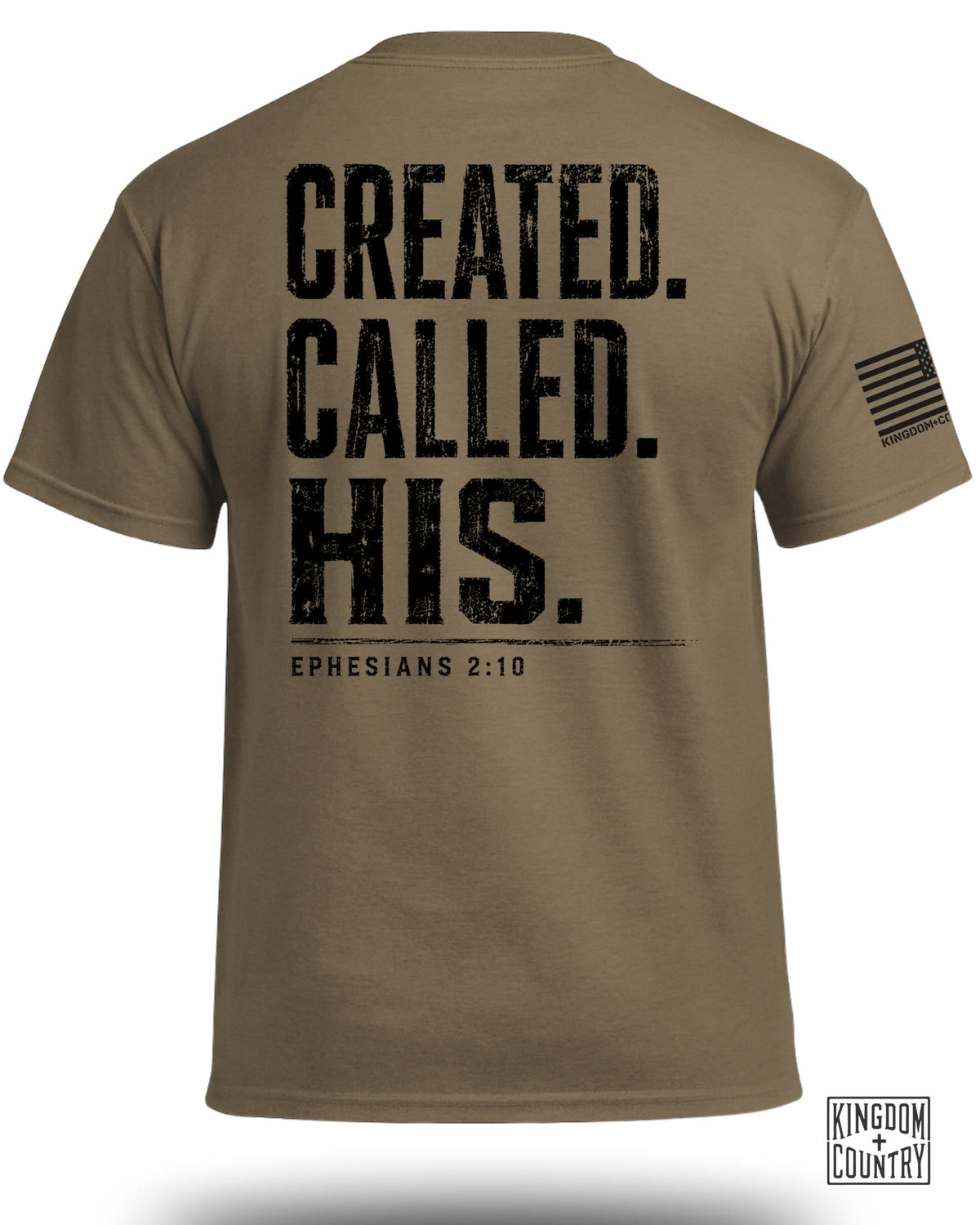 Created Called His T-Shirt