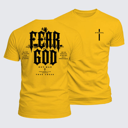 Luxe Mercerized Cotton Tee - Fear God