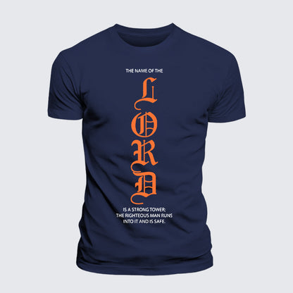 Luxe Mercerized Cotton Tee - LORD