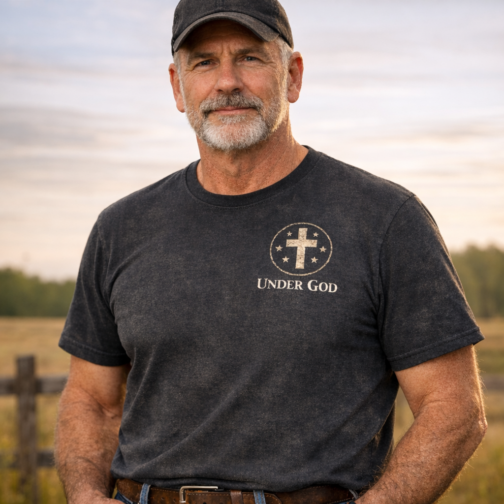 One Nation Under God T-Shirt