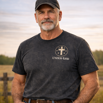 One Nation Under God T-Shirt