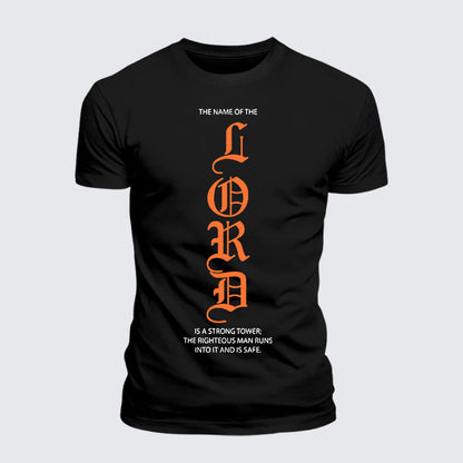 Luxe Mercerized Cotton Tee - LORD