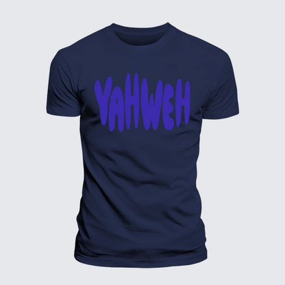 Luxe Mercerized Cotton Tee - YAHWEH