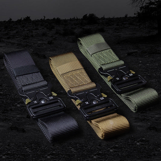 Kangoo Tactical Quick Release Belt