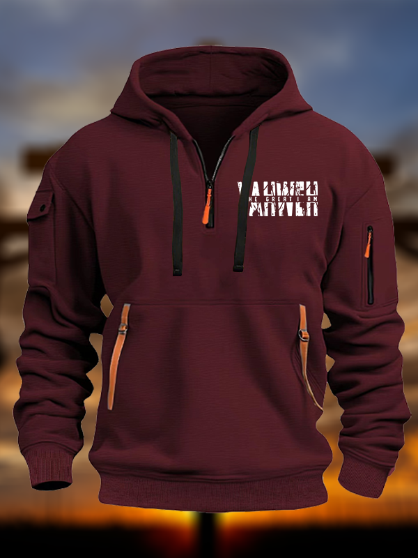 Yahweh  Jesus God Christian Zipper Hoodies