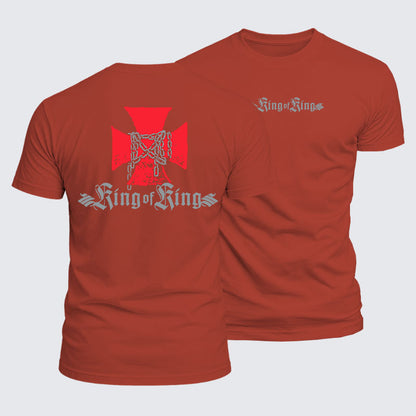 Luxe Mercerized Cotton Tee - King of Kings Cross