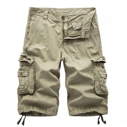 Plus Size New Men's Cargo Shorts