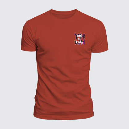 Luxe Mercerized Cotton Tee - King Of Kings YHWH