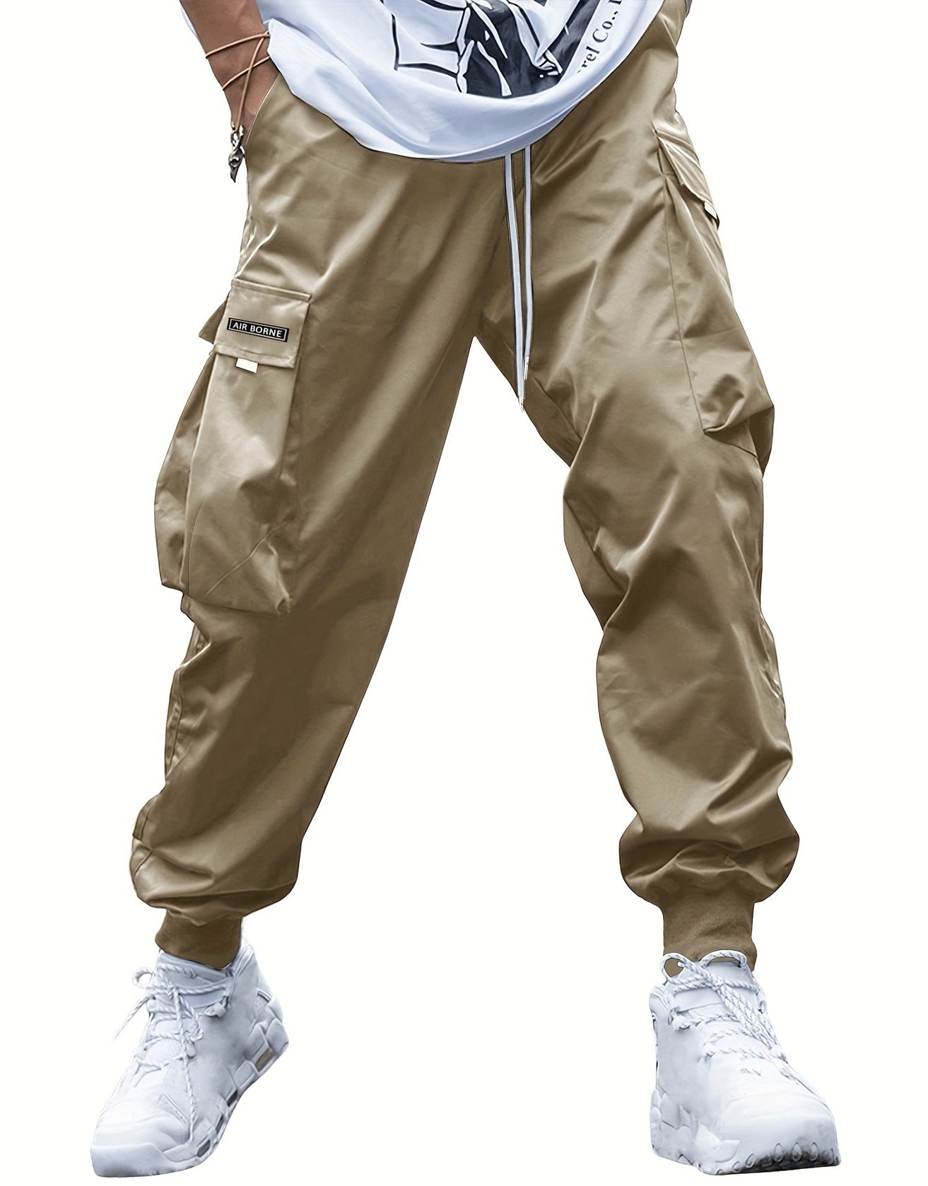 Men's Trousers For Daily Outdoor Wear