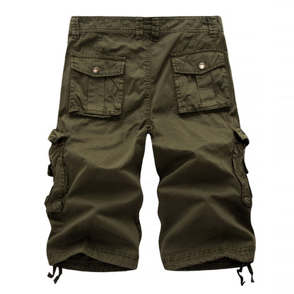 Plus Size New Men's Cargo Shorts