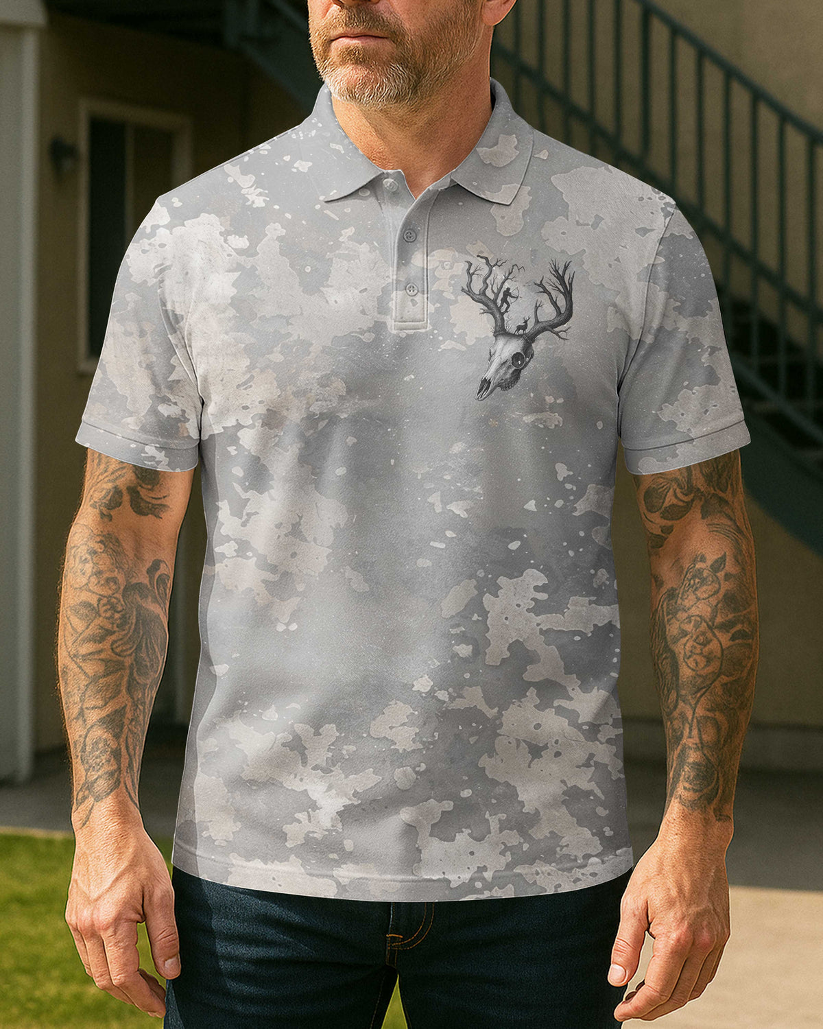 Take Your Bow And A Quiver Full Of Arrows And Go Out Into The Open Country To Hunt Some Wild Game For Me All Over Print T-Shirt
