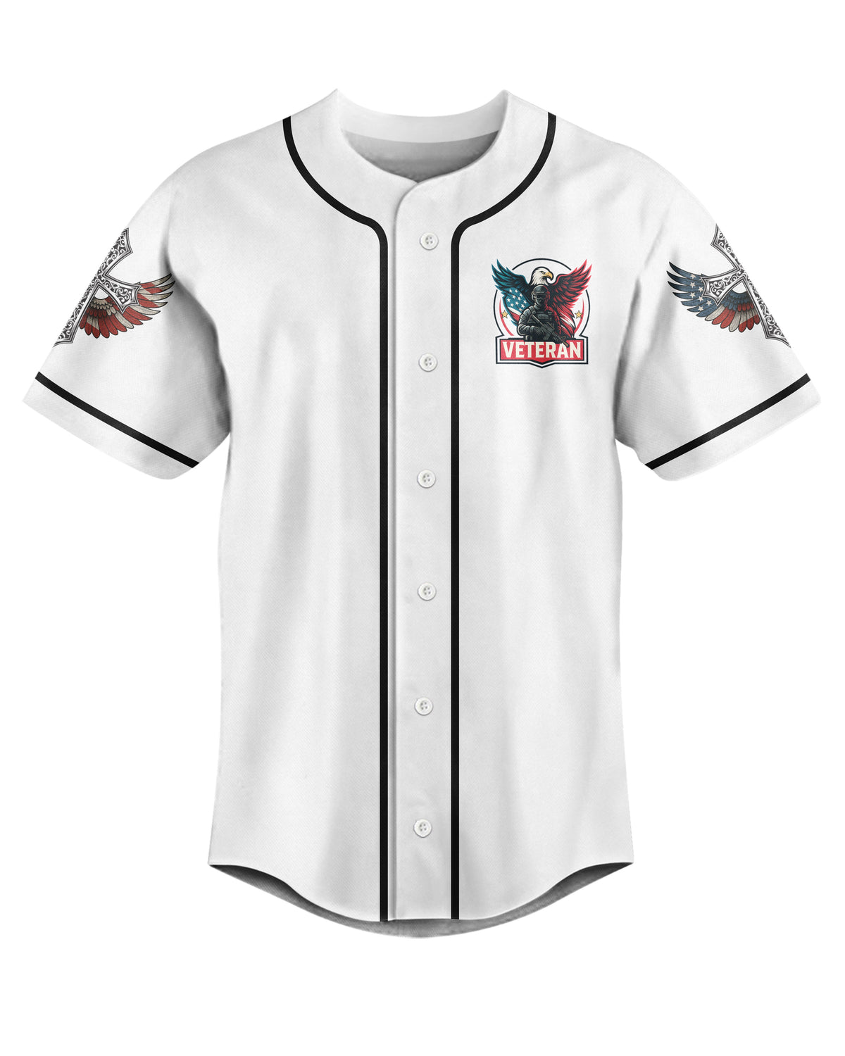 DD-214 Got Me Home Jersey