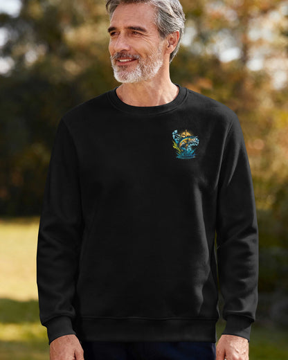 I Will Make You Fishers Of Men Sweater