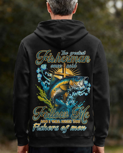 I Will Make You Fishers Of Men Hoodie