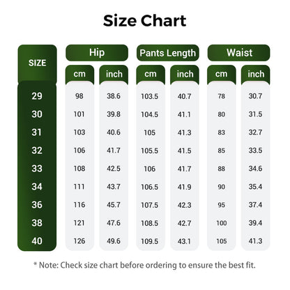 Men's Cotton Cargo Tactical Pants