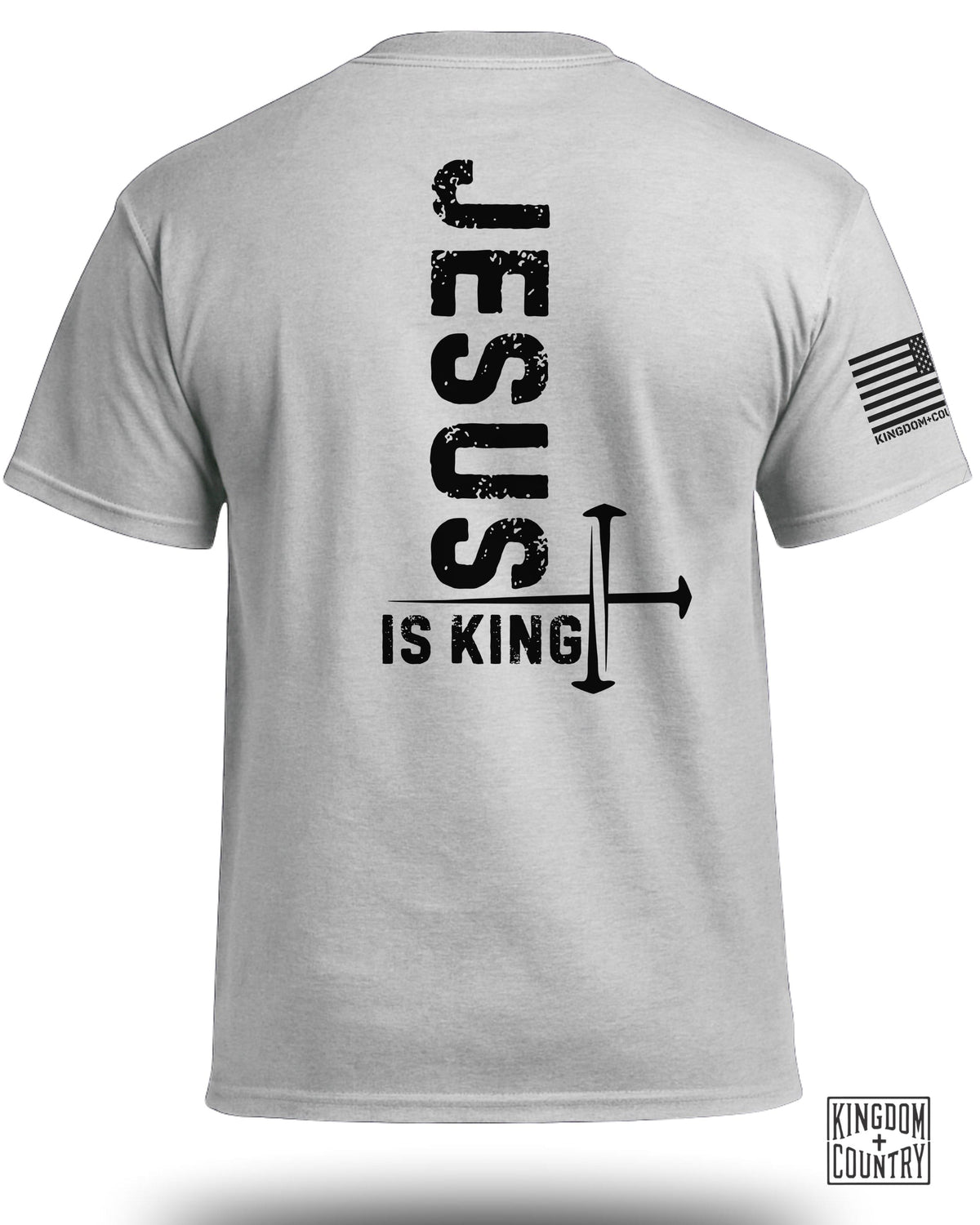 Jesus Is King T-Shirt