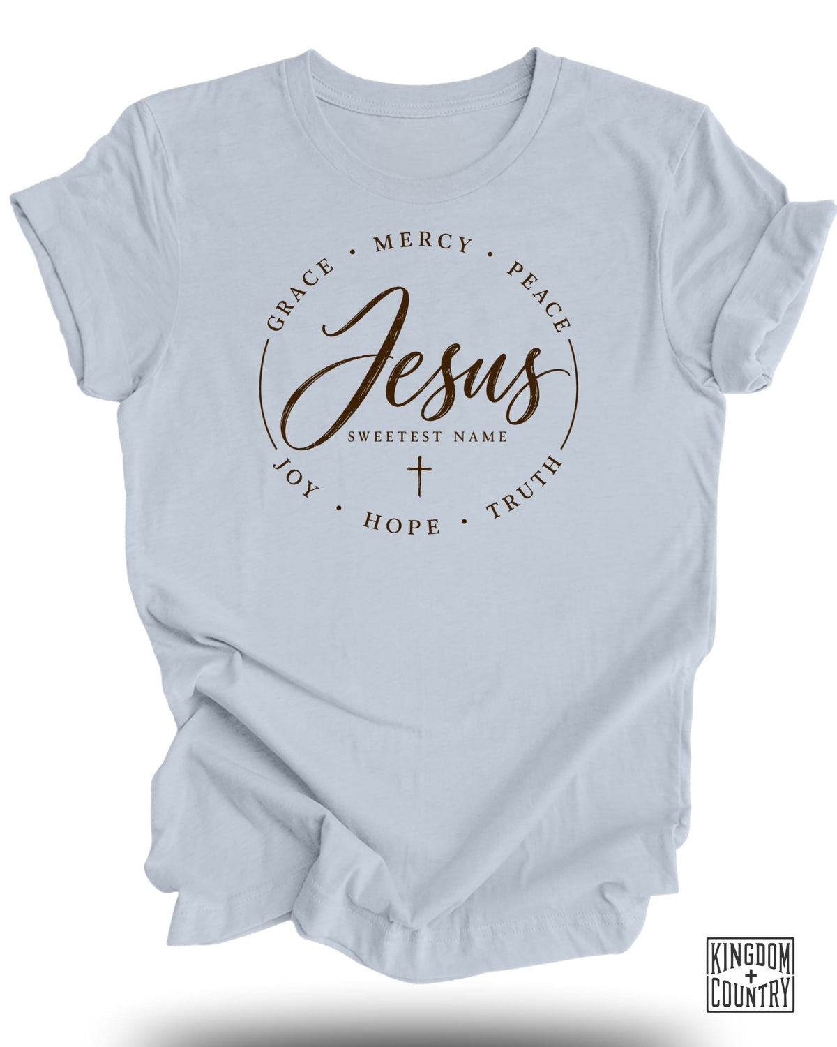 Jesus Sweetest Name T-Shirt
