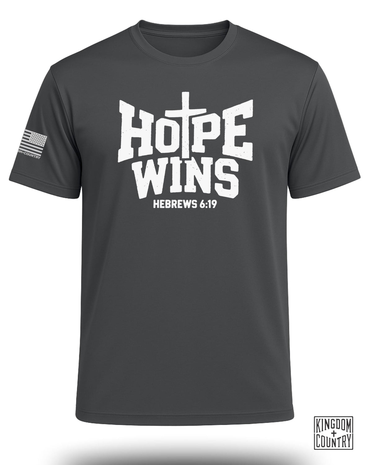 Hope Wins Performance Shirt