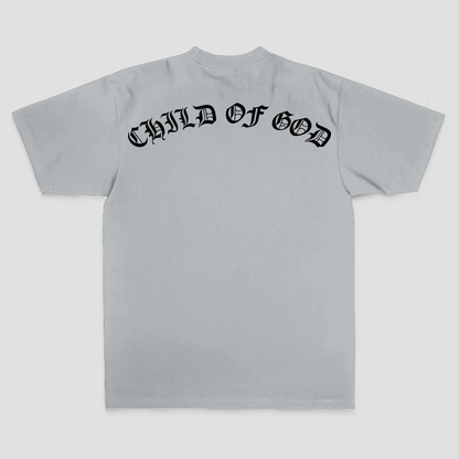 Child Of God Printed Men's T-shirt
