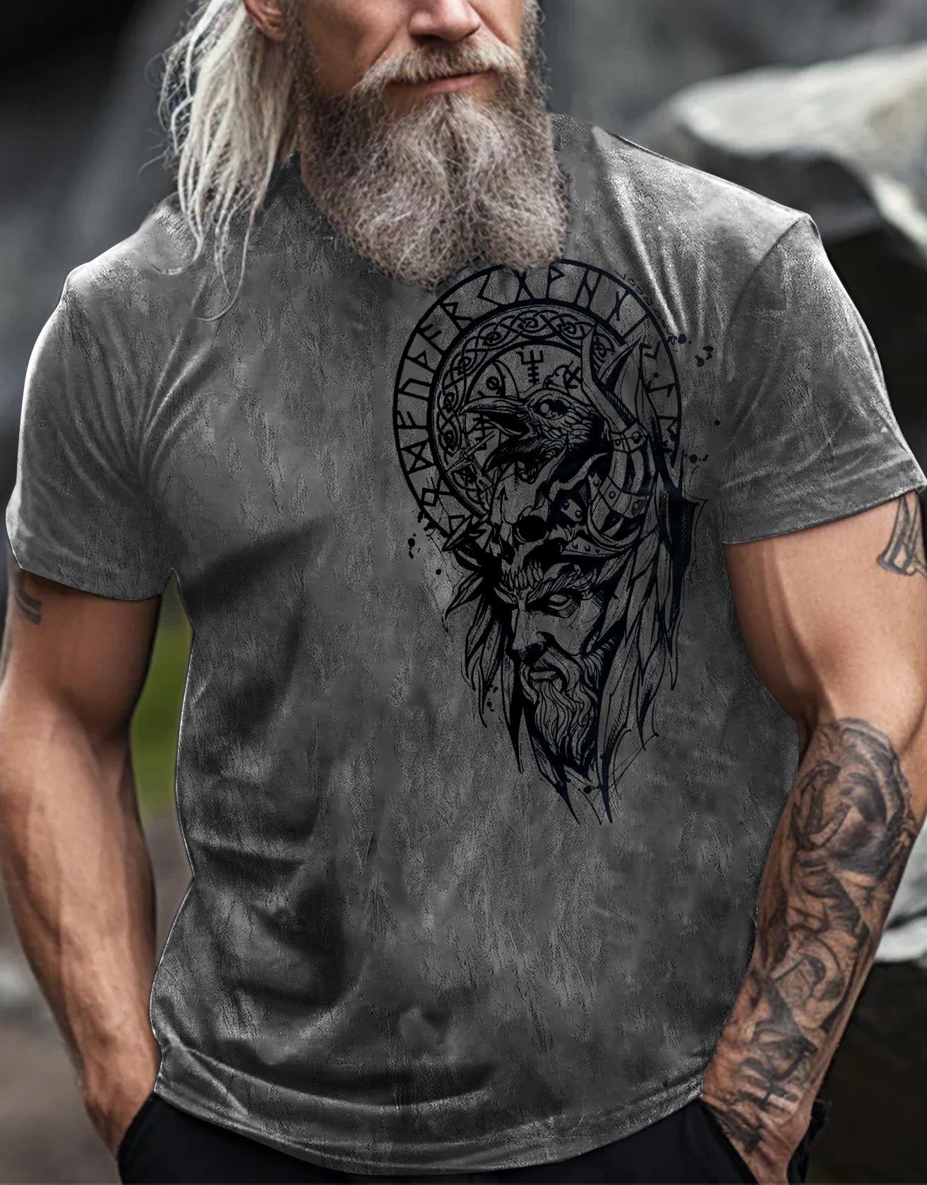 Men's Viking Empire T-Shirt