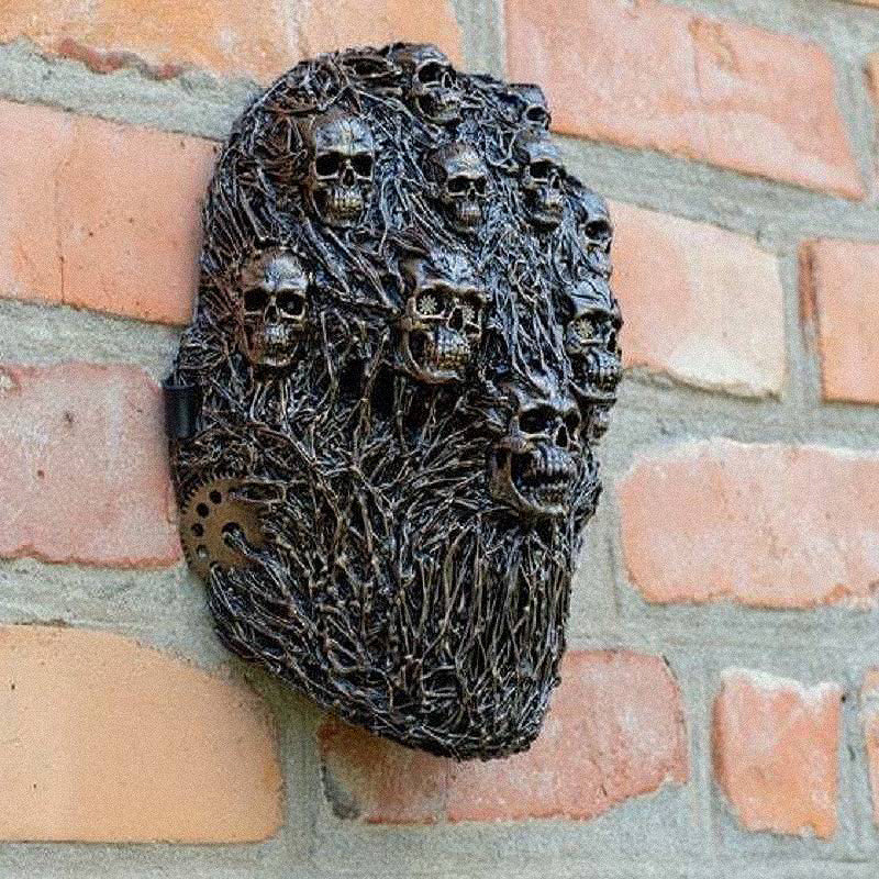 Doomsday Samurai Chaos Mask