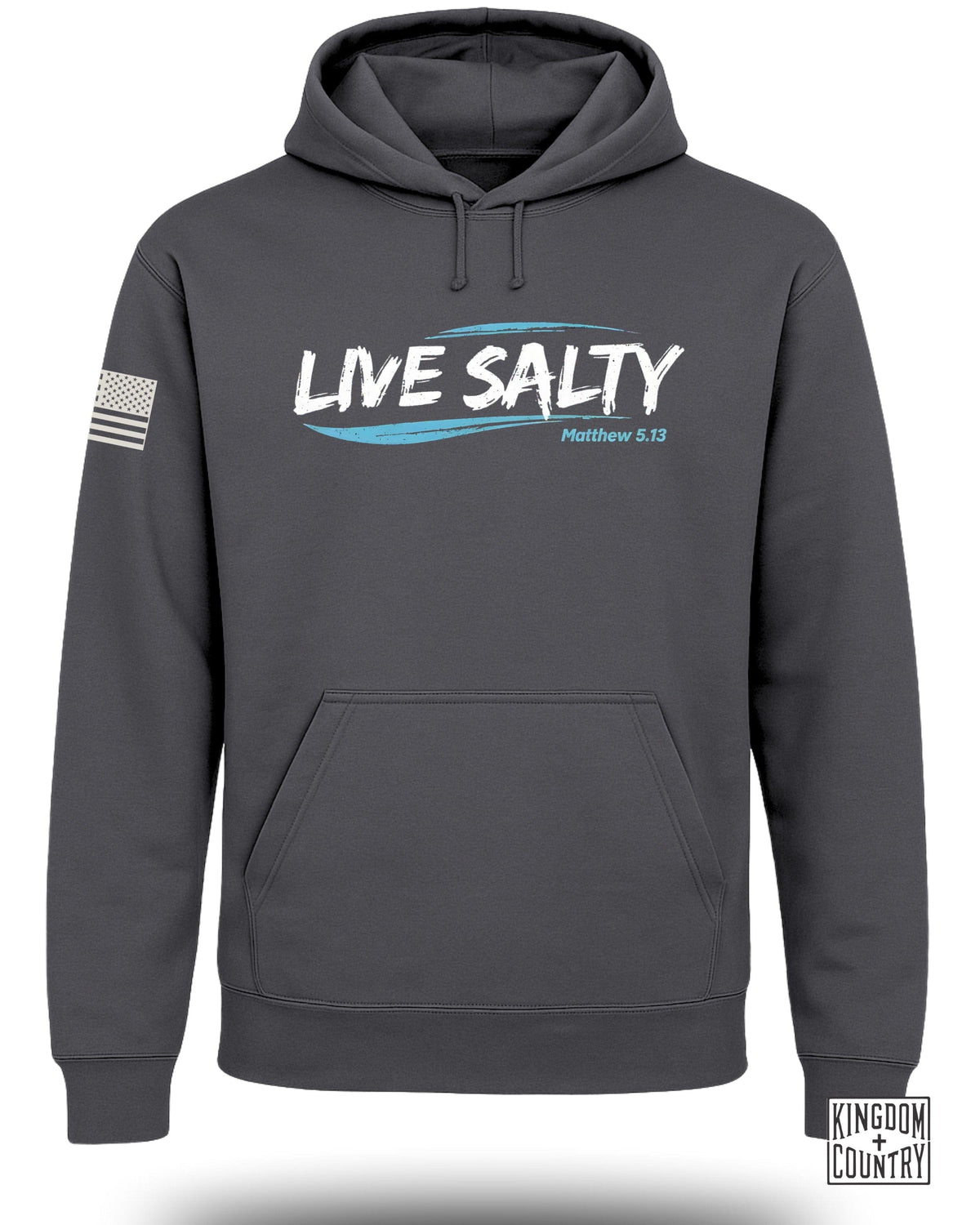 Live Salty Hoodie