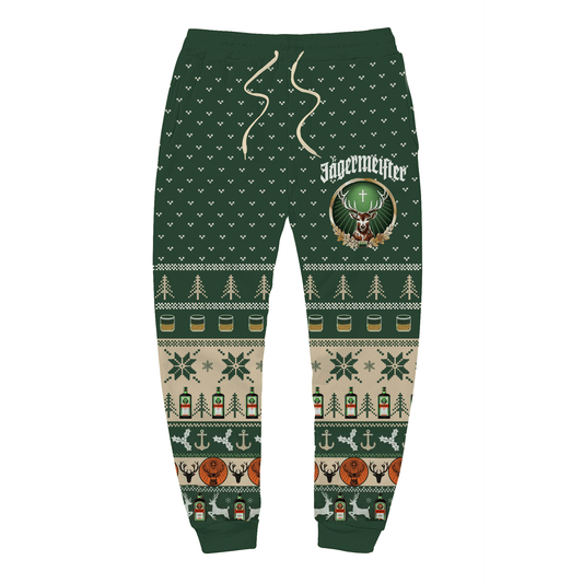 Unisex Best Christmas Loose Ugly Sweatpants